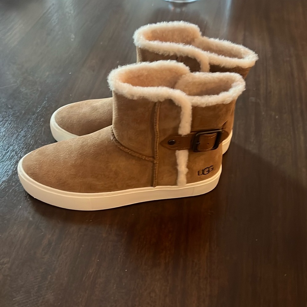 UGG booties size 9